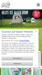 Mobile Screenshot of duschdas.de
